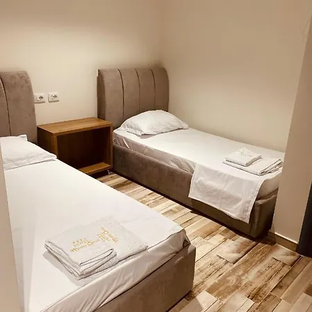 Hotel Montecarlo Lungomare Vlorë