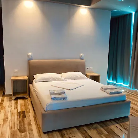 Hotel Montecarlo Lungomare Vlore