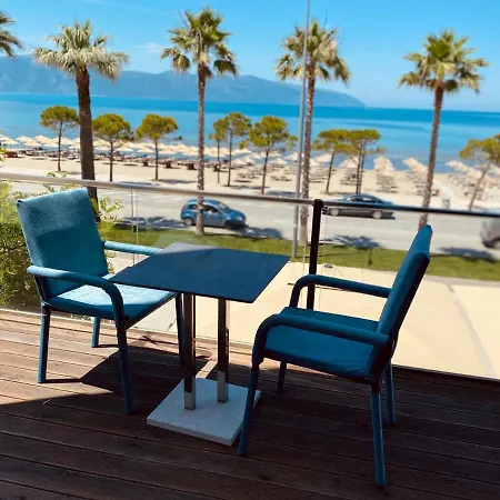 Montecarlo Lungomare Otel Avlonya