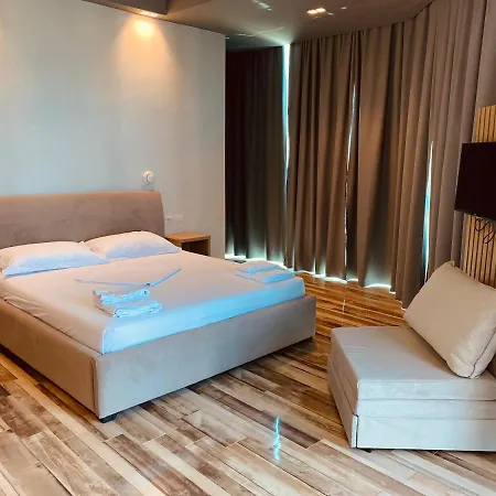 Hotel Montecarlo Lungomare Vlore