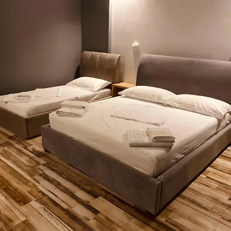 Montecarlo Lungomare 4* Vlore