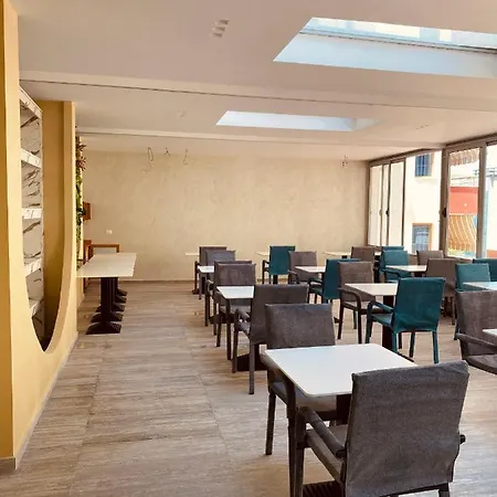 Hotel Montecarlo Lungomare